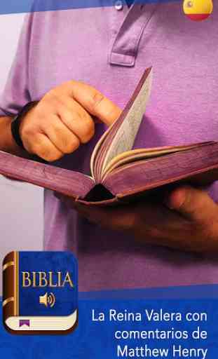 Biblia de estudio 3
