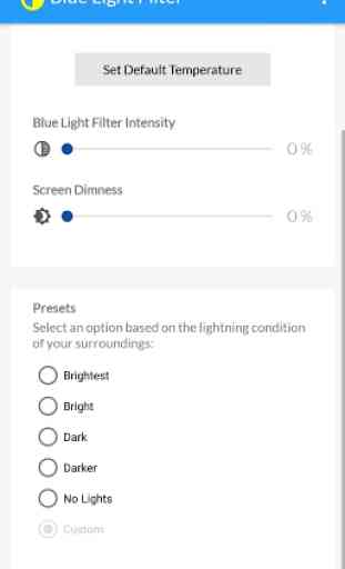 Blue Light Filter 2