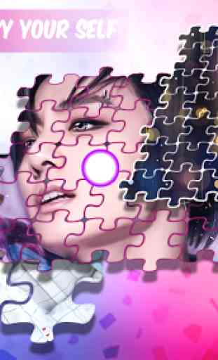 BTS Jigsaw Puzzle Jeux 3