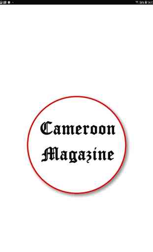 Cameroon Magazine - Toute l'actualité camerounaise 1