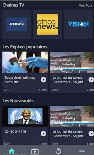 Cameroun Today | TV en direct | Sport & Infos 3