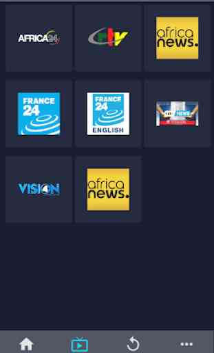 Cameroun Today | TV en direct | Sport & Infos 4