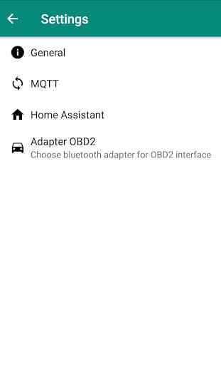 Car IoT (bridge MQTT OBD2) 2