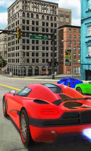 Cargurus Lamborghini Racing jeux de voiture 3