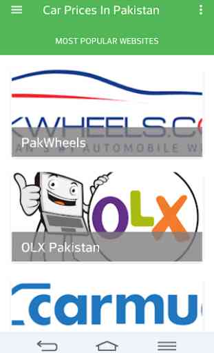 Cars Prices in Pakistan 1