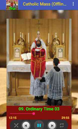 Catholic Mass (Offline Audio) 4