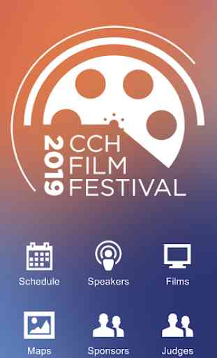 CCH Film Fest App 1