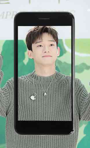 Chen EXO New Wallpapers KPOP HD 3