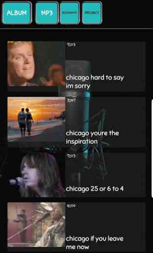 Chicago (band) full album video 1