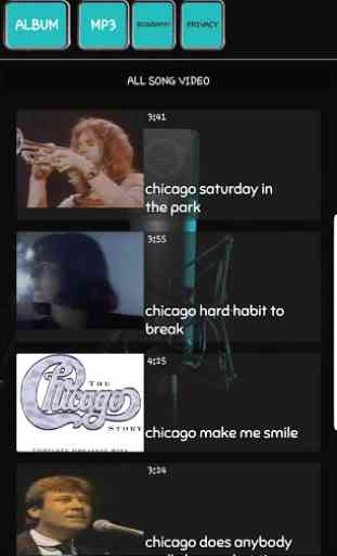 Chicago (band) full album video 2