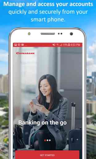 China Bank Mobile App 1