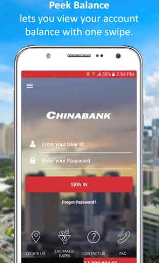 China Bank Mobile App 3