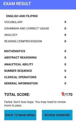 CIVIL SERVICE EXAM REVIEWER MOBILE APPLICATION 4