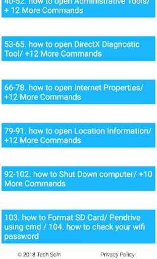 CMD Command Prompt 100+ Best Commands 4