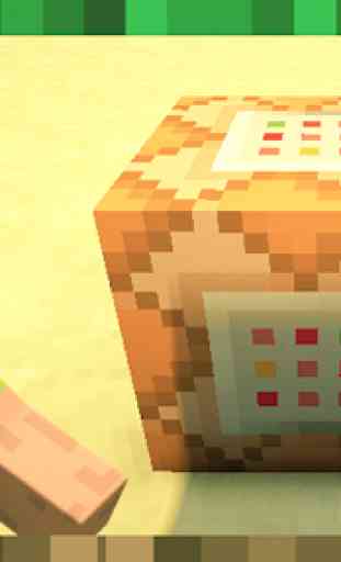 Command block for MCPE 1