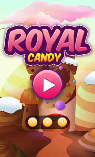 Connect Royal Candy 1