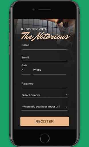 Conor McGregor - Official App 3