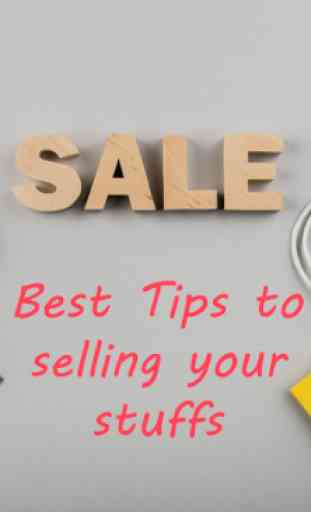 Conseils pour letgo: Acheter & vendre des articles 2