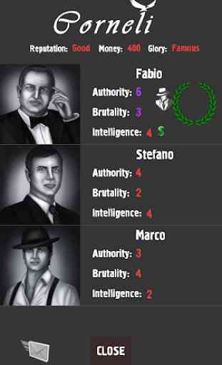 Crime Family: Mafia 2