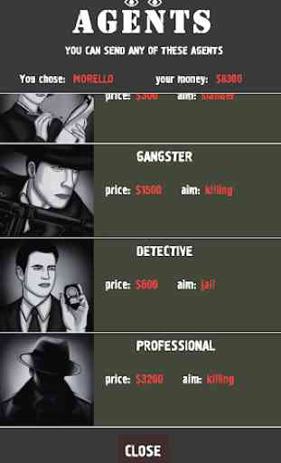 Crime Family: Mafia 4
