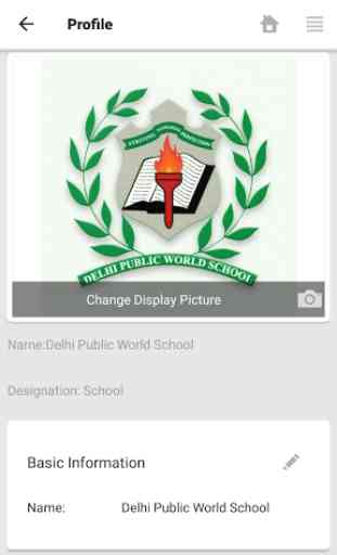 Delhi Public World School Kalyani 4