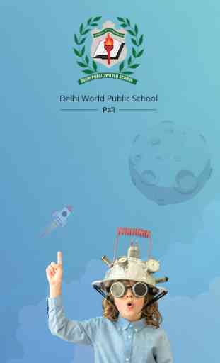 Delhi World Public School, Pali 1