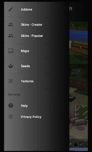 Downloads for MCPE 2
