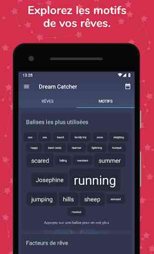 Dream Catcher : Journal de rêves 4