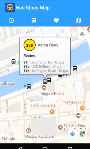 Dublin Bus for Android 3