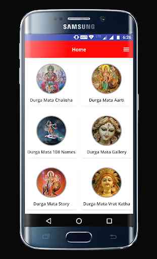 Durga Mata aarti and Chalisha 1