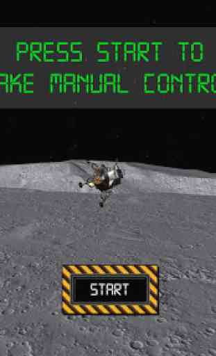 Eagle Lander 3D 3
