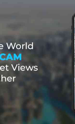 Earth Webcam: webcam en direct et caméra mondiale 1