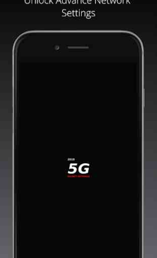 Force 4G/5G Only 1
