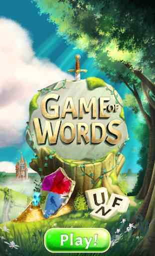 Game of Words: Free word games 2