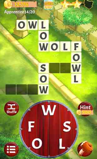 Game of Words: Free word games 3