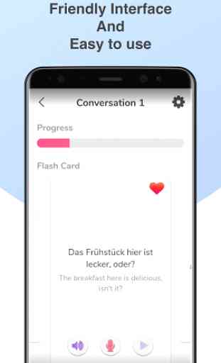 German Conversation Practice - Cudu 4