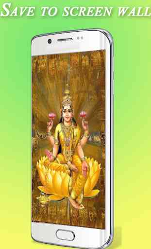 Goddess Lakshmi Devi Wallpapers HD 2