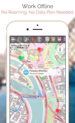 GPSmyCity: Walks in 1K+ Cities 2