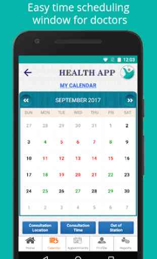 HealthApp 4