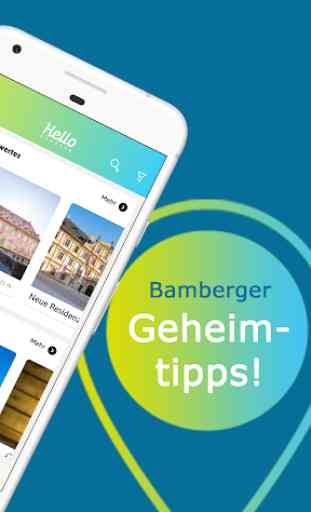Hello Bamberg – Erkunde & Entdecke die Stadt 2