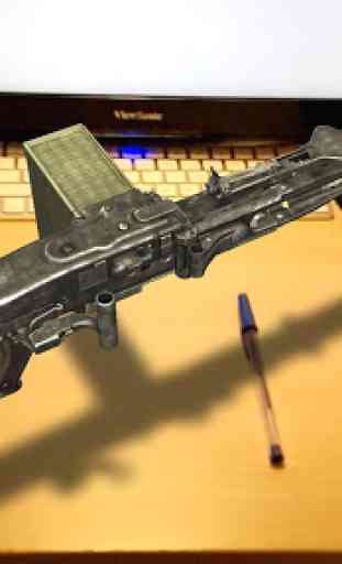 How it Works: MG3 machine gun 1