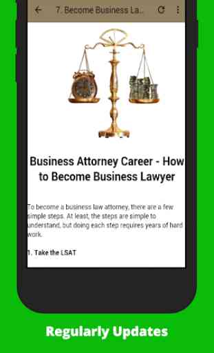 How to Become a Lawyer 3