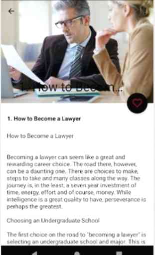 How To Become A Lawyer (Advocate) 2