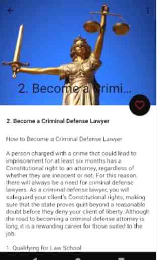 How To Become A Lawyer (Advocate) 4