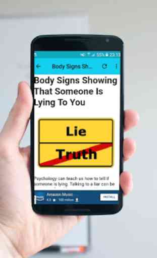 How to Know if Someone Is Lying 3