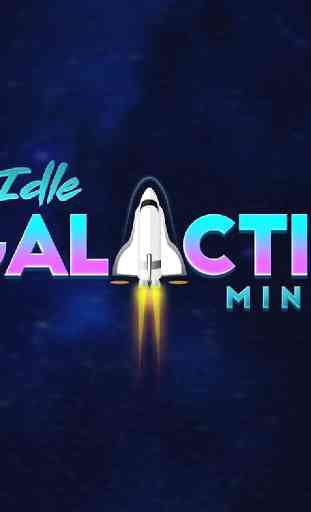 Idle Galactic Miner 4