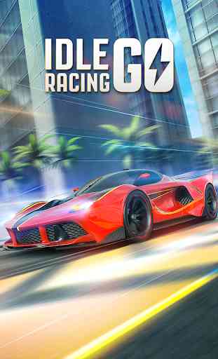 Idle Racing GO: Clicker Tycoon & Tap Race Manager 2