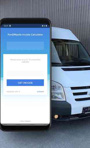 Incode to Outcode for Ford/Mazda/Jaguar 1