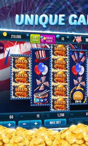 Independence Spin Slots 1