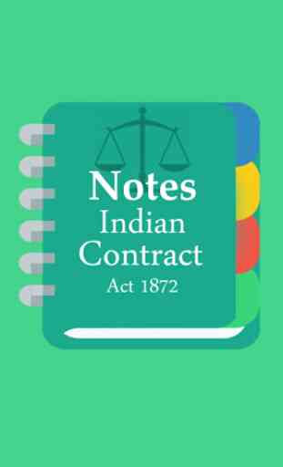 Indian Contract Act Notes 1